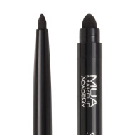 MUA SHADOW LINER - BLACK NOIR