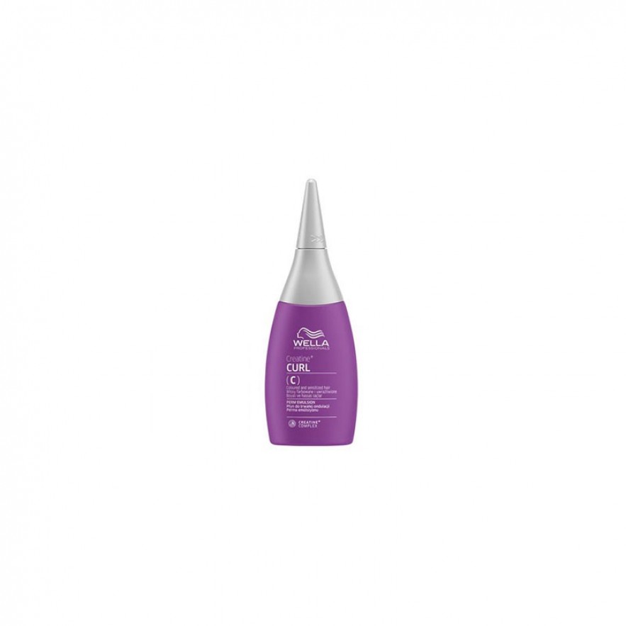 WELLA ΠΕΡΜΑΝΑΝΤ CURL(C) ΒΑΜΜΕΝΑ ΜΑΛΛΙΑ 75ml