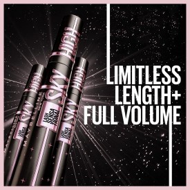 Maybelline Lash Sensational Sky High Mascara Cosmic Black