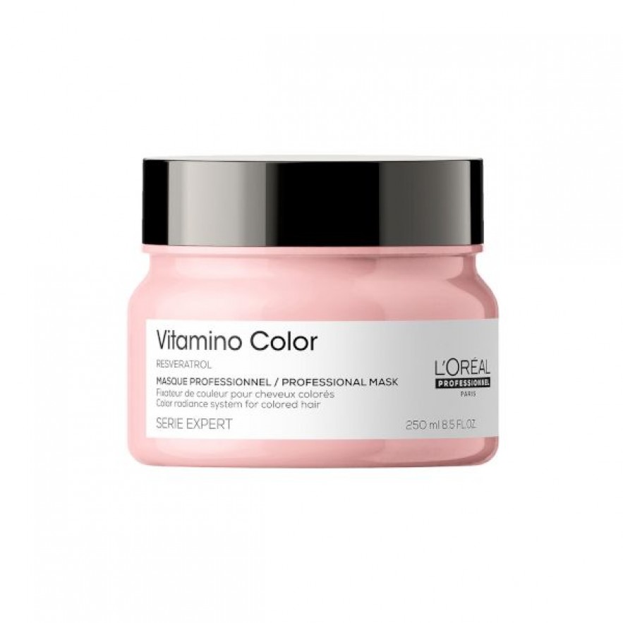 L’OREAL PROFESSIONNEL VITAMINO COLOR RESVERATROL MASQUE 250ML