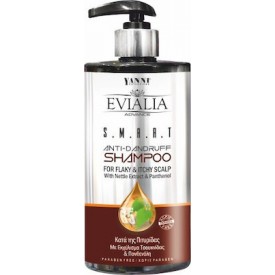 Yanni Extensions Evialia Advance Smart Anti-Dandruff Shampoo 500ml