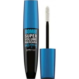 Bellaoggi Bomb Super Volume Mascara Waterproof Black