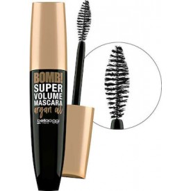 Bellaoggi Bomb Super Volume Mascara Argan Oil