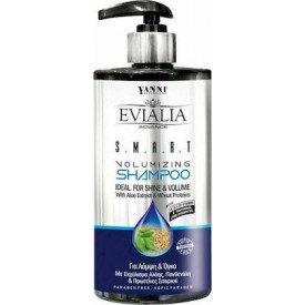 Yanni Extensions Evialia Advance Smart Volumizing Shampoo 500ml