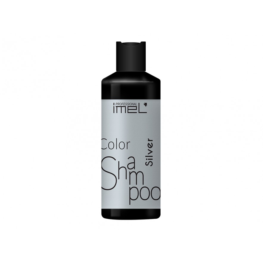 ΣΑΜΠΟΥΑΝ IMEL ΜΕ ΧΡΩΜΑ - SILVER 250ML