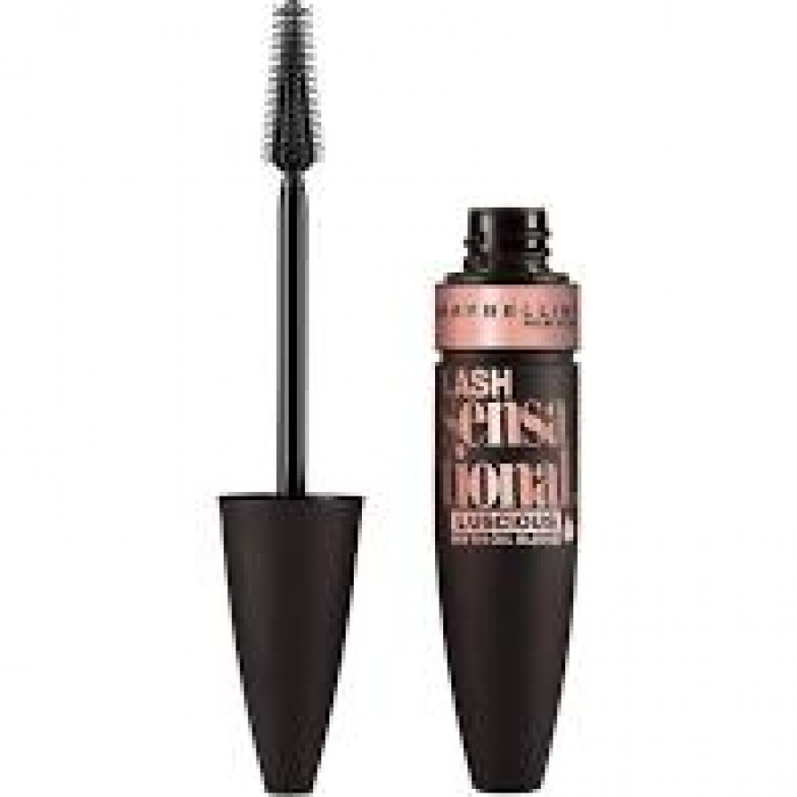 MAYBELLINE MASCARA LASH SENSATIONAL LUSCIOUS BLACK