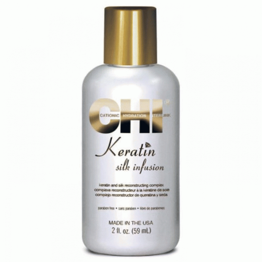 CHI Keratin Silk Infusion 59ml