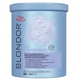 Wella Professionals Blondor Multi Blonde Powder 800GR