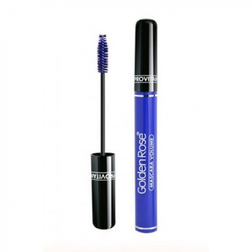 Golden Rose Mascara Volume Blue