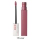 Maybelline Superstay Matte Ink Liquid Lipstick