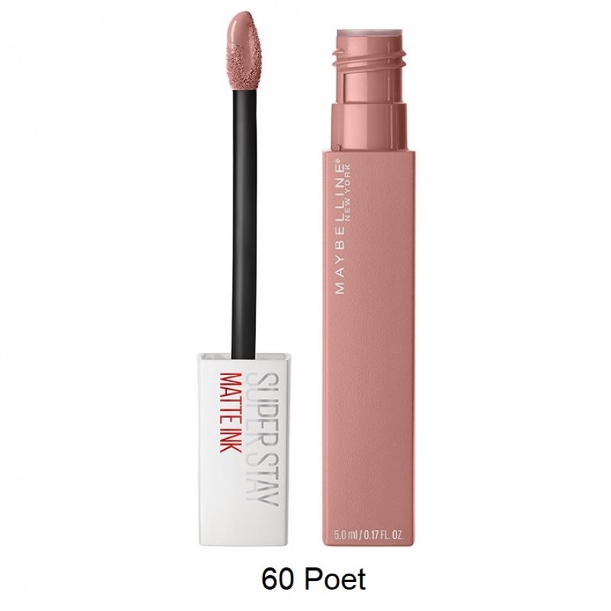 Maybelline Superstay Matte Ink Liquid Lipstick