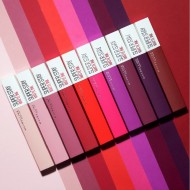 Maybelline Superstay Matte Ink Liquid Lipstick