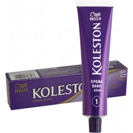 WELLA KOLESTON ΚΡΕΜΑ ΒΑΦΗ - CHOCOLATE BROWN