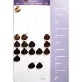 WELLA KOLESTON ΚΡΕΜΑ ΒΑΦΗ - CHOCOLATE BROWN