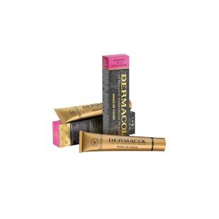 Dermacol Base Make-up Cover Foundation